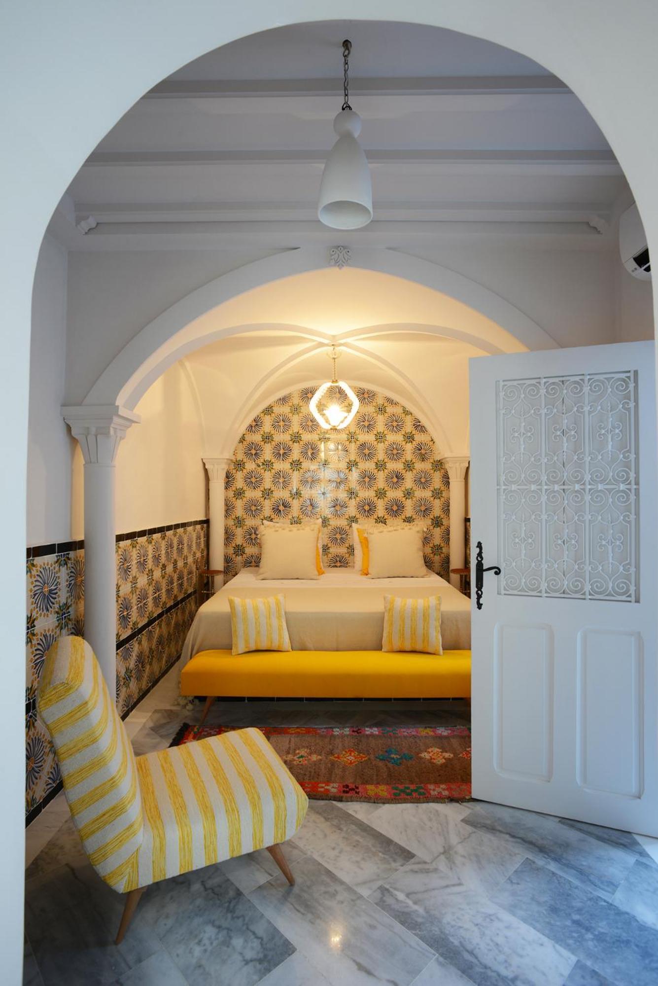 Dar Antonia Bed & Breakfast ซุส ห้อง รูปภาพ