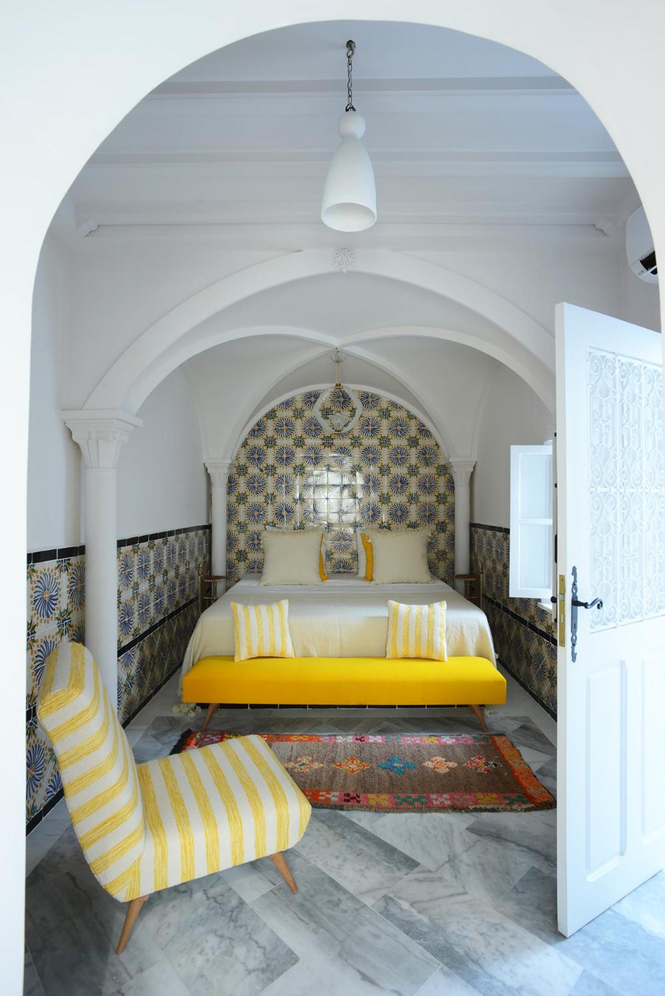 Dar Antonia Bed & Breakfast ซุส ห้อง รูปภาพ