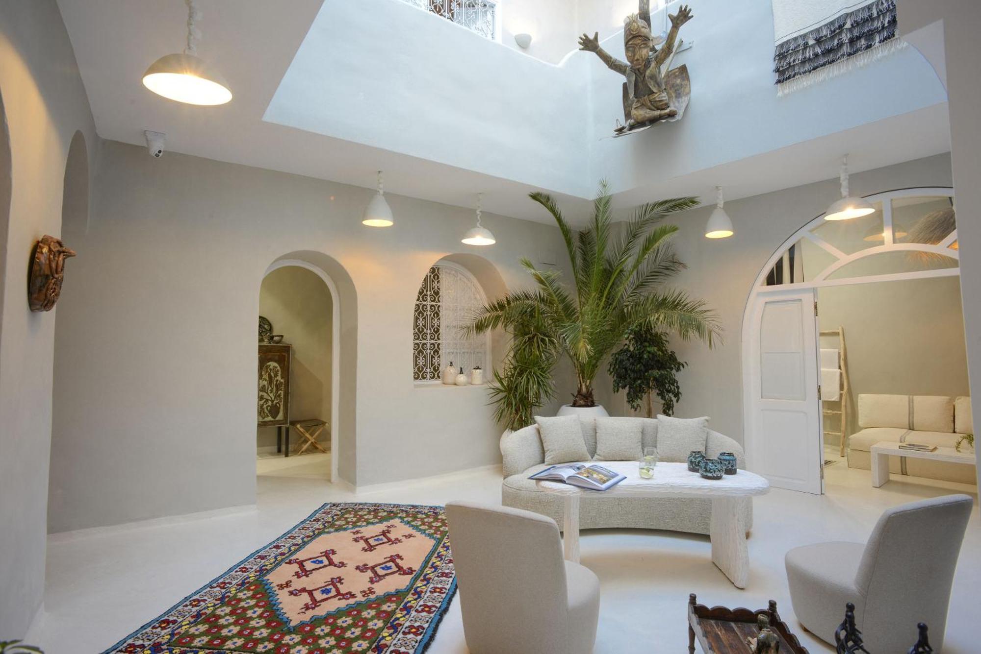 Dar Antonia Bed & Breakfast ซุส ภายนอก รูปภาพ