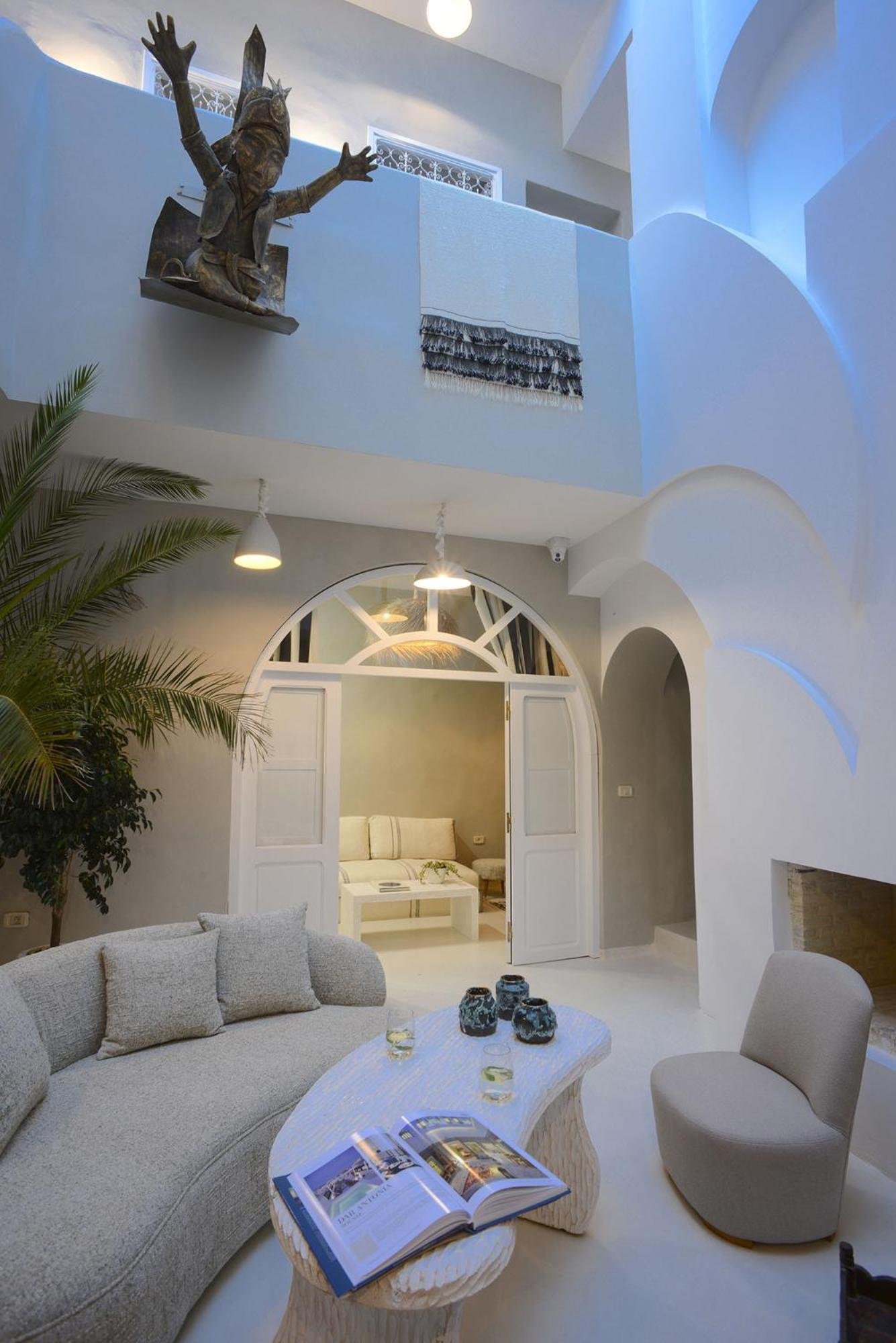 Dar Antonia Bed & Breakfast ซุส ภายนอก รูปภาพ