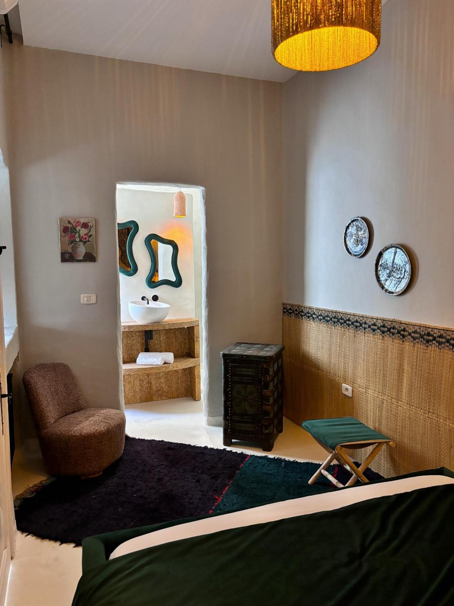 Dar Antonia Bed & Breakfast ซุส ห้อง รูปภาพ